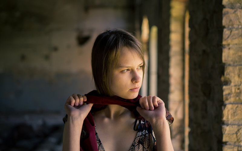Альвина, 18 лет, 5 размер груди